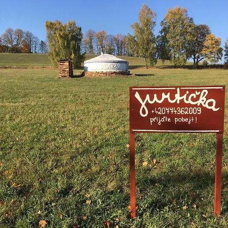 Yurt - Jurticka Lodge *