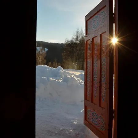 Chata Yurt - Jurticka Vítkovice