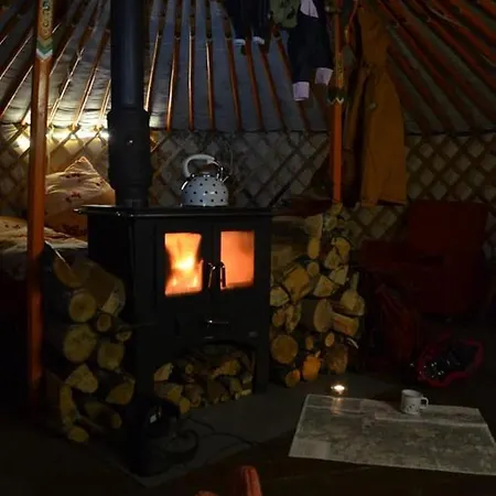 Yurt - Jurticka * Vitkovice
