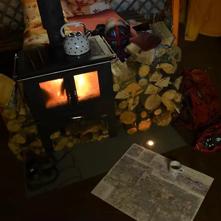 Yurt - Jurticka Vitkovice
