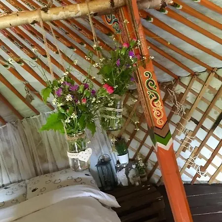 Yurt - Jurticka * Vítkovice