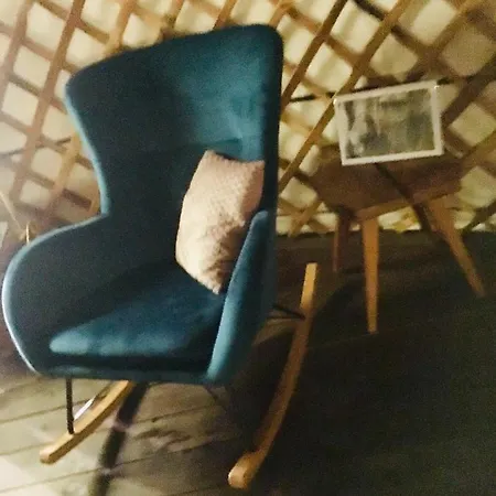 Yurt - Jurticka Chata Vítkovice