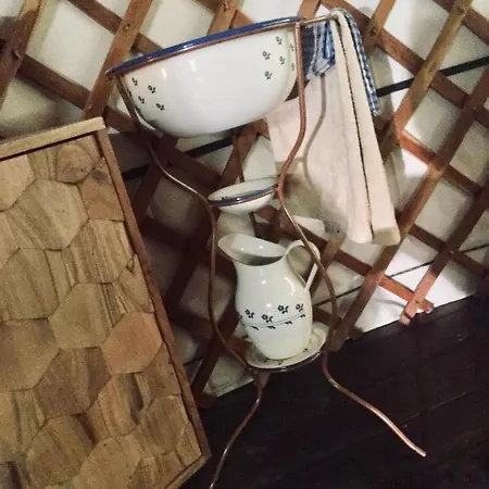 Yurt - Jurticka * Vítkovice
