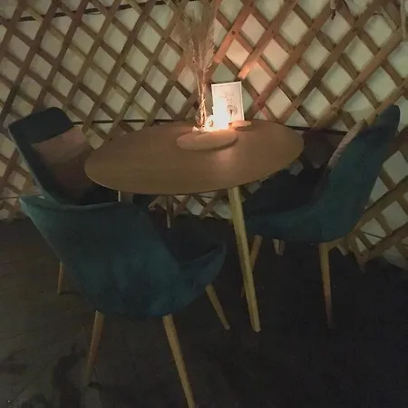Yurt - Jurticka Chata *